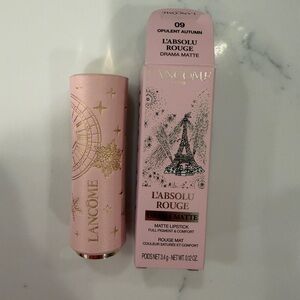 Lancome L'Absolu Rouge Drama Matte Lipstick - Opulent Autumn